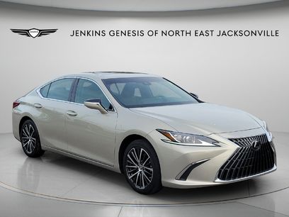 Used 2024 Lexus ES 350 w/ Premium Package