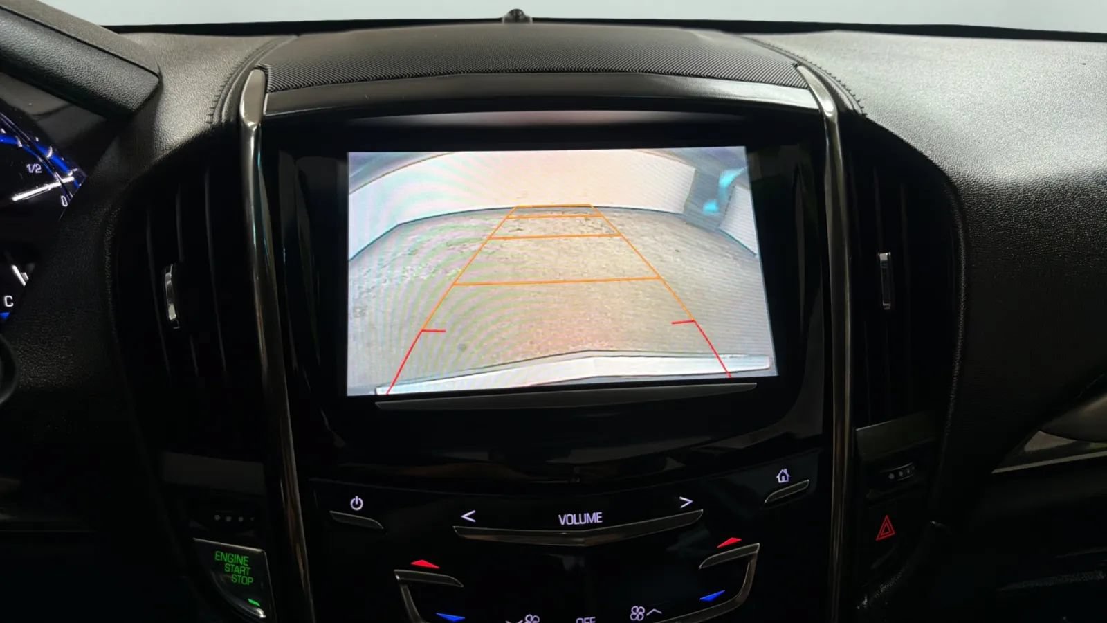 Used 2016 Cadillac ATS Luxury AWD/4WD image 14