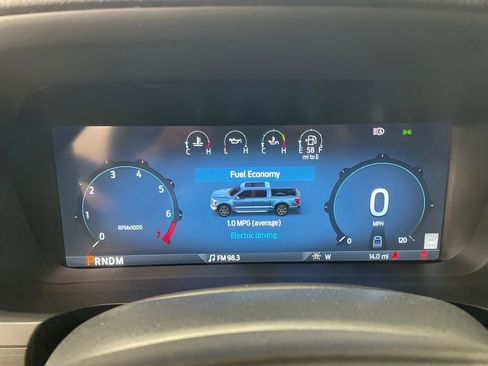 New 2025 Ford F150 XLT w/ Equipment Group 302A MID image 22