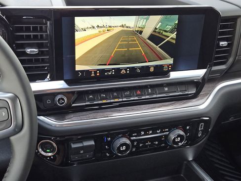 New 2026 Chevrolet Silverado 1500 LTZ w/ LTZ Premium Texas Edition AWD/4WD image 22