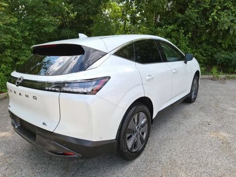 Used 2025 Nissan Murano SL w/ Cargo Package AWD/4WD image 8