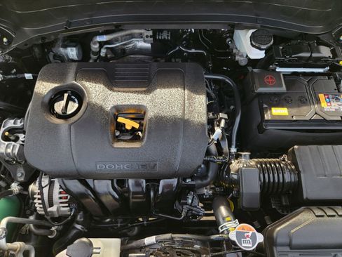 Used 2024 Kia Seltos EX image 33