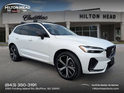 Used 2025 Volvo XC60 B5 Ultra w/ Protection Package Premier