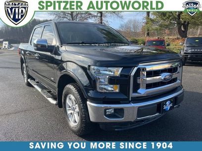 Used 2016 Ford F150 XLT w/ Trailer Tow Package