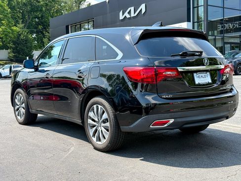 Used 2015 Acura MDX SH-AWD w/ Technology Package image 6