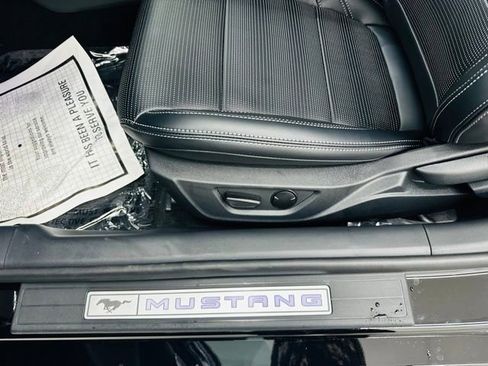 New 2025 Ford Mustang GT Premium image 45