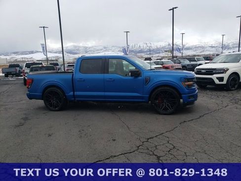 Used 2024 Ford F150 XLT w/ Equipment Group 303A High AWD/4WD image 69