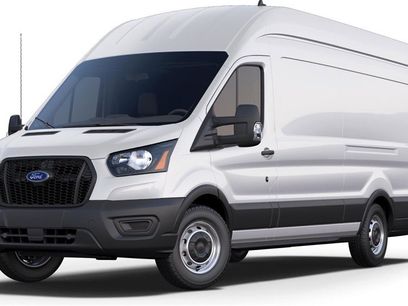 New 2025 Ford Transit 350 148 High Roof Extended