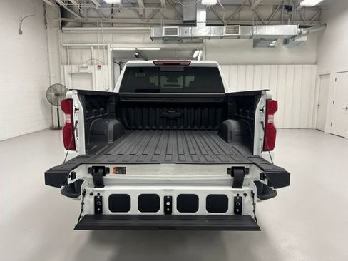 New 2026 Chevrolet Silverado 1500 LTZ AWD/4WD image 18