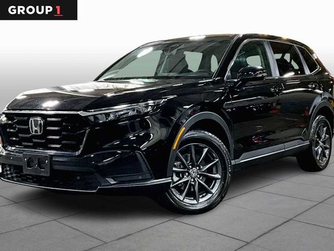 Used 2026 Honda CR-V EX-L image 1