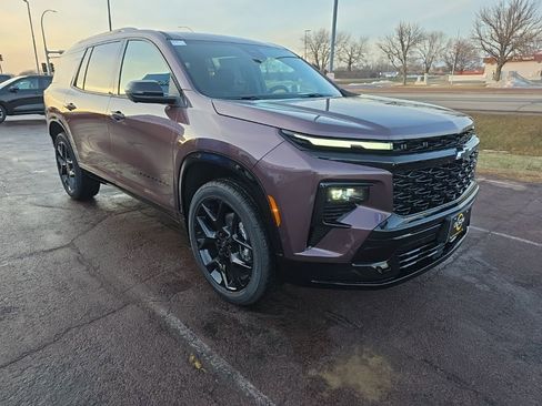 New 2026 Chevrolet Traverse RS image 7