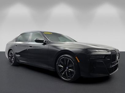 Used 2024 BMW 740i w/ Premium Package