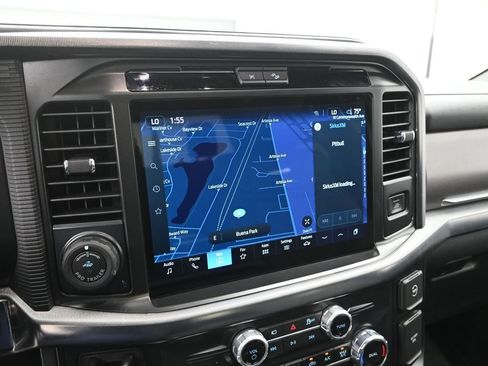 New 2025 Ford F150 Platinum w/ Equipment Group 702A High image 22