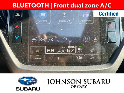 Certified 2026 Subaru Forester Sport image 10