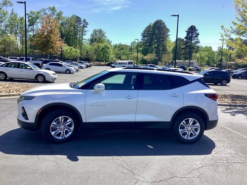 Used 2020 Chevrolet Blazer LT image 5