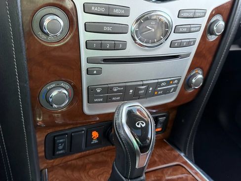 Used 2019 INFINITI QX80 Luxe w/ Proassist Package RWD image 21