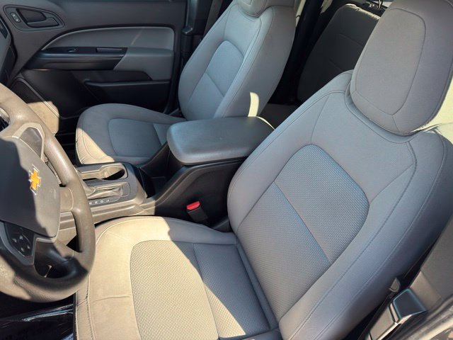 Used 2021 Chevrolet Colorado W/T w/ Custom Special Edition RWD image 6