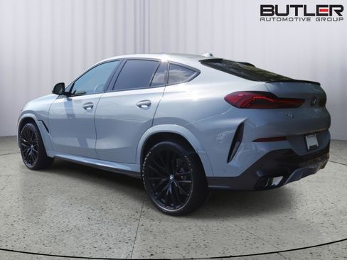 New 2026 BMW X6 xDrive40i w/ Executive Package AWD/4WD image 5