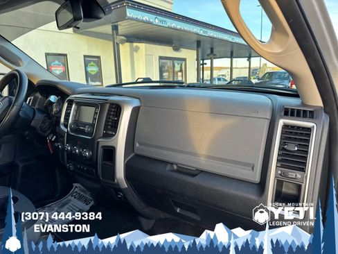 Used 2016 RAM 2500 SLT image 14