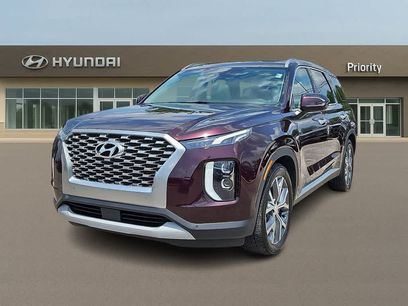 Used 2021 Hyundai Palisade SEL w/ Premium Package