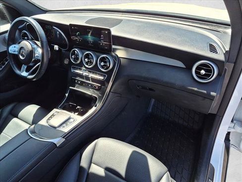 Used 2021 Mercedes-Benz GLC 300 4MATIC Coupe image 21