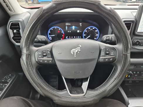 Certified 2024 Ford Bronco Sport Big Bend w/ Convenience Package AWD/4WD image 30