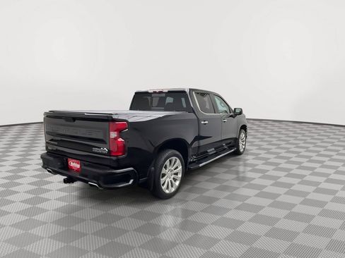 Certified 2021 Chevrolet Silverado 1500 High Country AWD/4WD image 45