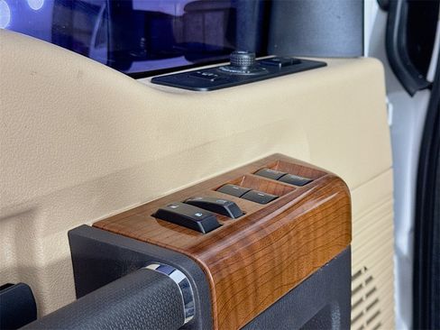 Used 2016 Ford F350 King Ranch w/ King Ranch w/Chrome Package image 18