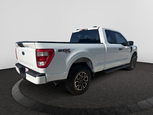 Used 2023 Ford F150 XL w/ STX Appearance Package AWD/4WD image 4