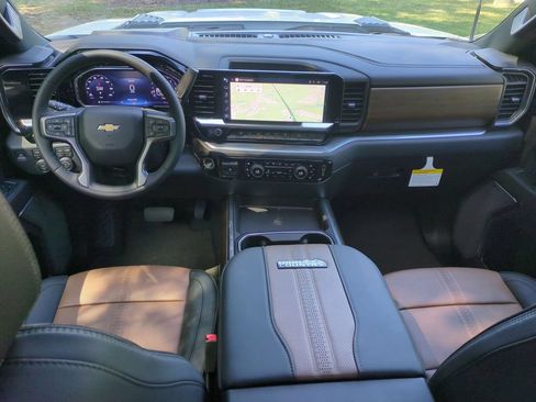 New 2026 Chevrolet Silverado 2500 High Country w/ Technology Package AWD/4WD image 31