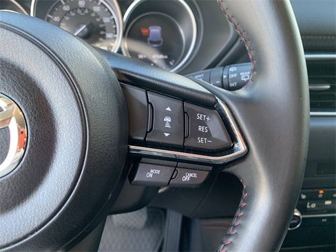 Used 2022 MAZDA CX-5 Carbon Edition image 32