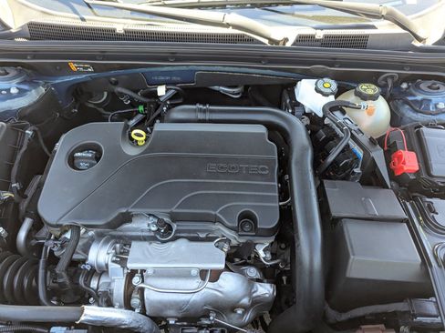 Certified 2024 Chevrolet Malibu LT image 31