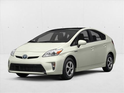 Used 2013 Toyota Prius Four w/ Deluxe Solar Roof Pkg image 1