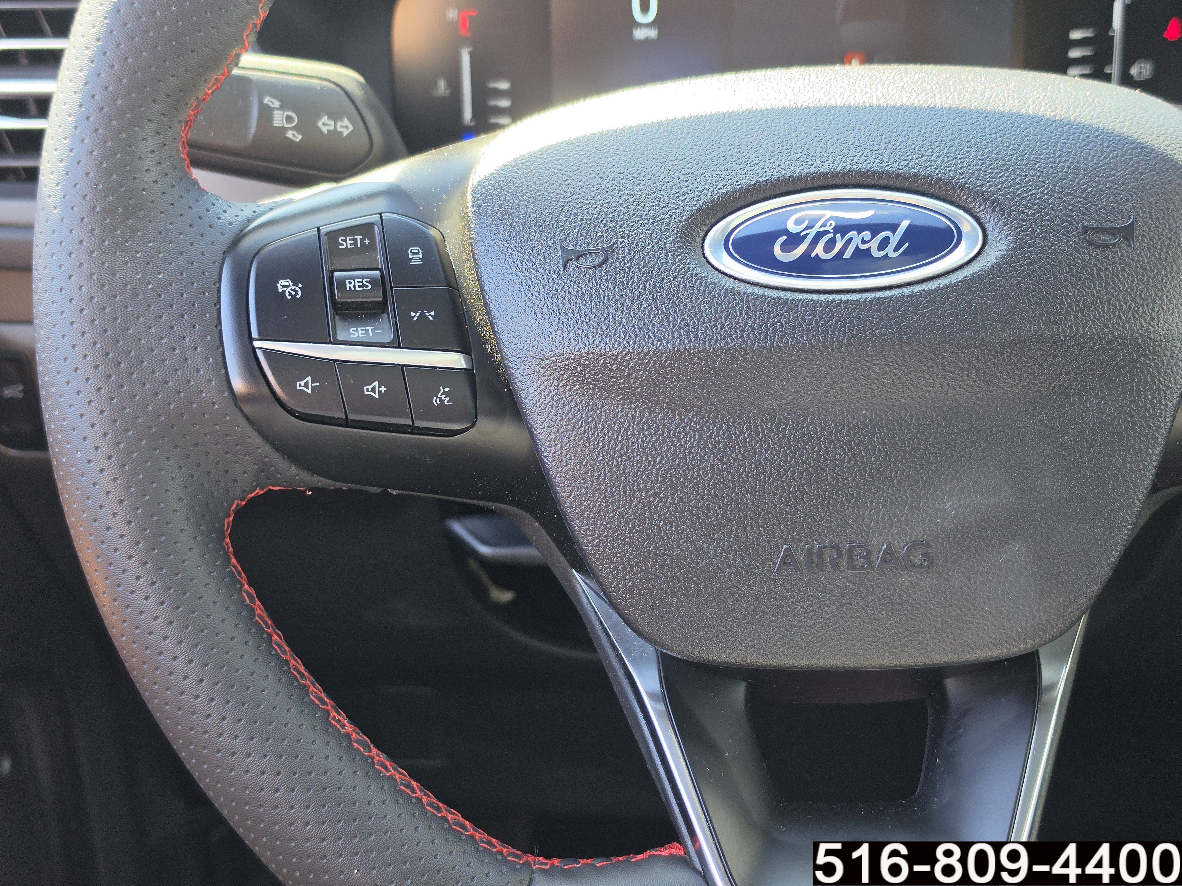 Used 2023 Ford Escape ST-Line w/ Tech Pack #1 AWD/4WD image 22