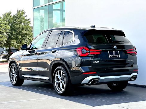 Certified 2023 BMW X3 sDrive30i w/ Premium Package RWD image 7
