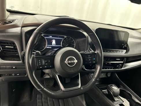 Used 2023 Nissan Rogue SL w/ SL Premium Package AWD/4WD image 8