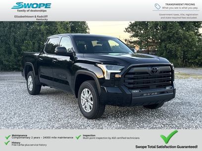 New 2026 Toyota Tundra SR5 w/ SR5 Premium Package