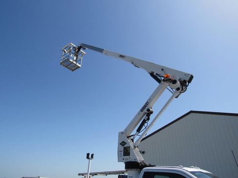 Used 2021 Ford F550 4x4 Regular Cab Super Duty image 49