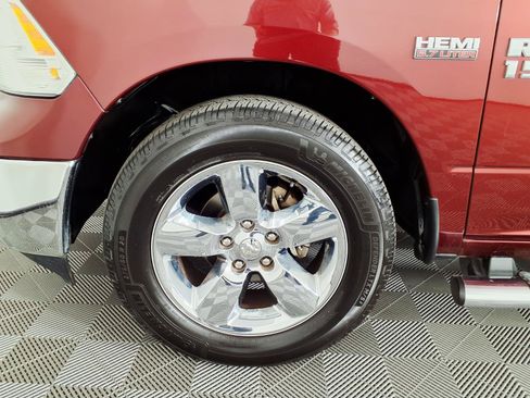 Used 2018 RAM 1500 Big Horn RWD image 7