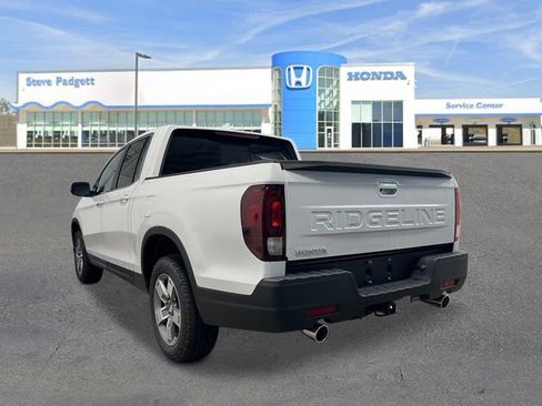 New 2026 Honda Ridgeline RTL image 4
