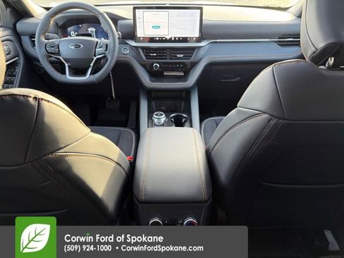 New 2026 Ford Explorer Tremor w/ Tremor Ultimate Package image 12