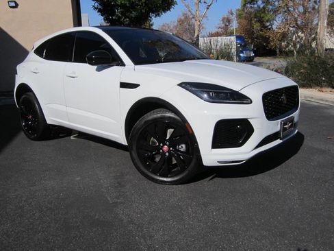 Used 2021 Jaguar E-PACE 300 Sport image 1
