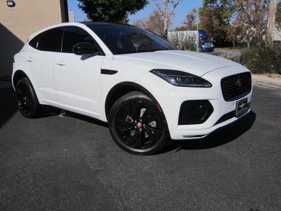 Used 2021 Jaguar E-PACE 300 Sport