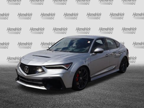 Used 2024 Acura Integra Type S FWD image 5