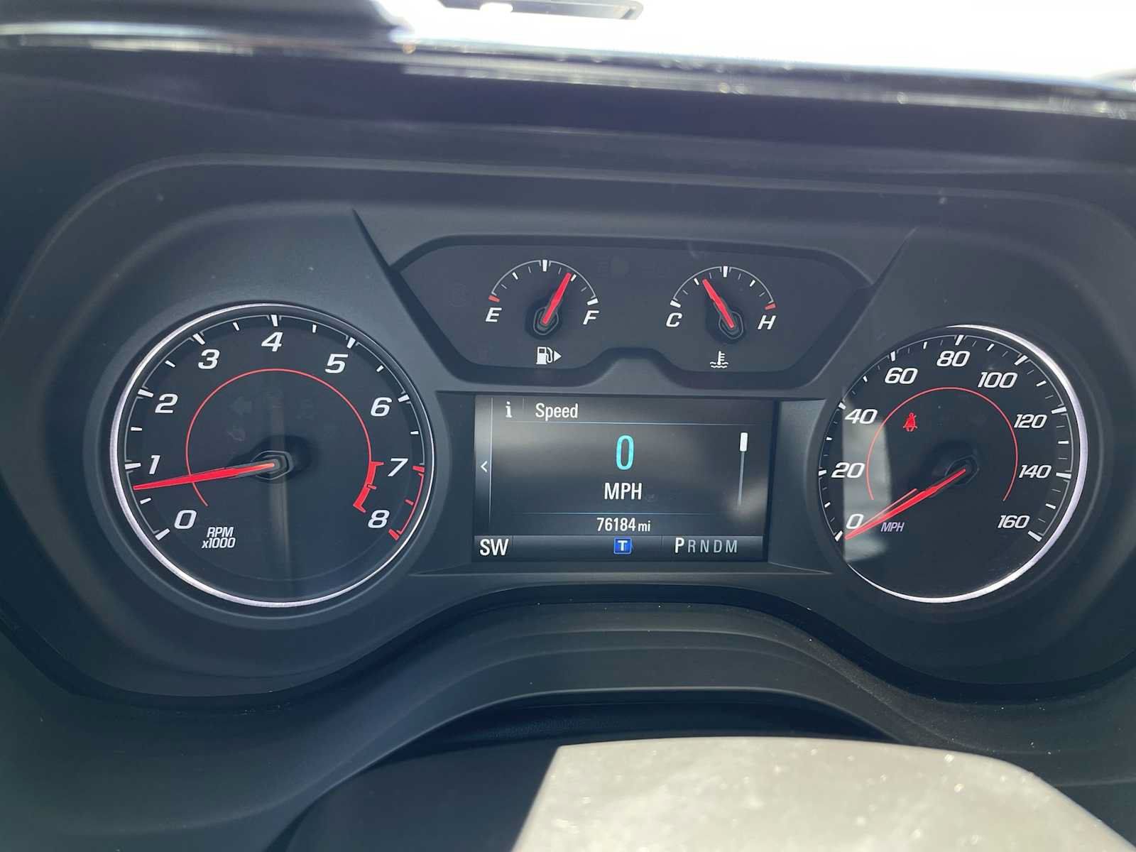 Used 2018 Chevrolet Camaro LT RWD image 10