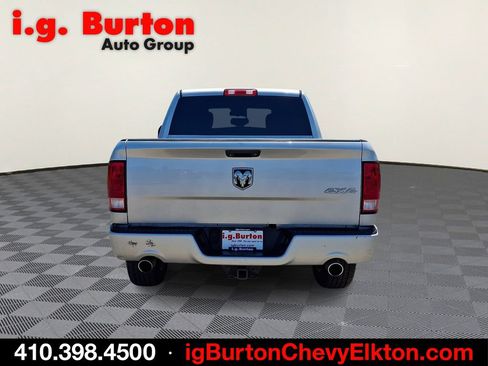 Used 2016 RAM 1500 Express AWD/4WD image 5