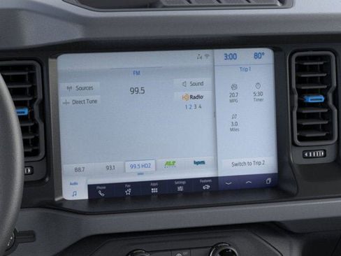 Used 2024 Ford Bronco Black Diamond image 40