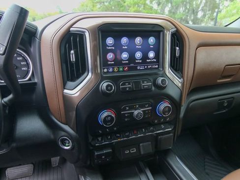 Used 2023 Chevrolet Silverado 3500 High Country w/ Safety Package II AWD/4WD image 19