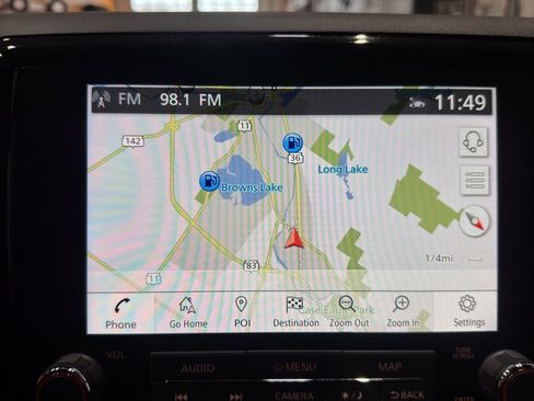 Used 2022 Nissan Frontier PRO-4X w/ Technology Package image 29