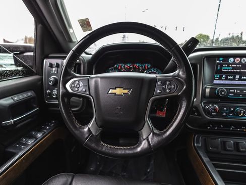 Used 2019 Chevrolet Silverado 2500 LTZ w/ Duramax Plus Package AWD/4WD image 28